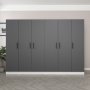 HANAH HOME Ormar Kale 5054 - slika 2