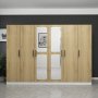 HANAH HOME Ormar Kale 2717 - slika 2