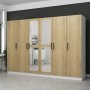 HANAH HOME Ormar Kale 2717 - slika 1