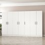 HANAH HOME Ormar Kale 2219 - slika 2