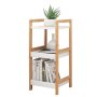 Bolzz Polica Bamboo 3 - slika 2