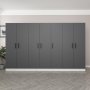 HANAH HOME Ormar Kale 4951 - slika 2