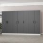 HANAH HOME Ormar Kale 4951 - slika 3