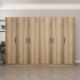 HANAH HOME Ormar Kale 7501 - slika 2