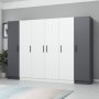 HANAH HOME Ormar Kale 3080 - slika 3