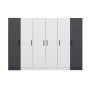 HANAH HOME Ormar Kale 3080 - slika 5
