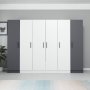 HANAH HOME Ormar Kale 3080 - slika 1