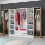 HANAH HOME Ormar Kale 3077 - slika 4