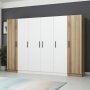 HANAH HOME Ormar Kale 3077 - slika 5