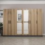 HANAH HOME Ormar Kale 5014 - slika 2
