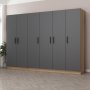 HANAH HOME Ormar Kale 7640 - slika 1