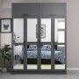 HANAH HOME Ormar Kale 5184 - slika 2
