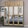HANAH HOME Ormar Kale 5211 - slika 3