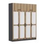 HANAH HOME Ormar Kale 5211 - slika 4