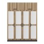 HANAH HOME Ormar Kale 5211 - slika 5