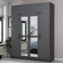 HANAH HOME Ormar Kale 5274 - slika 2