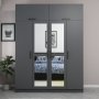 HANAH HOME Ormar Kale 5274 - slika 3
