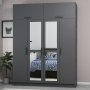 HANAH HOME Ormar Kale 5274 - slika 1