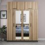 HANAH HOME Ormar Kale 5301 - slika 2