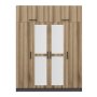 HANAH HOME Ormar Kale 5301 - slika 5