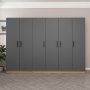 HANAH HOME Ormar Kale 7510 - slika 2