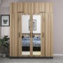 HANAH HOME Ormar Kale 5210 - slika 2