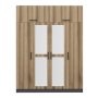 HANAH HOME Ormar Kale 5210 - slika 5