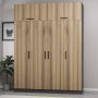 HANAH HOME Ormar Kale 5200 - slika 3