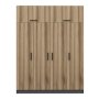 HANAH HOME Ormar Kale 5200 - slika 5