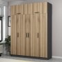 HANAH HOME Ormar Kale 5200 - slika 1