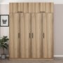 HANAH HOME Ormar Kale 7518 - slika 2