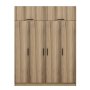 HANAH HOME Ormar Kale 7518 - slika 5