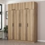 HANAH HOME Ormar Kale 7518 - slika 1