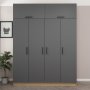 HANAH HOME Ormar Kale 7528 - slika 2