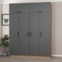HANAH HOME Ormar Kale 7528 - slika 3