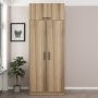 HANAH HOME Ormar Kale Oak 2238 - slika 2