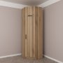 HANAH HOME Ormar Kale Oak 2301 - slika 2
