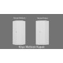 HANAH HOME Ormar Kale Corner Blinds White 210 - slika 1