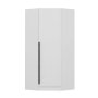 HANAH HOME Ormar Kale Plus 1 White 210 - slika 1