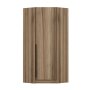HANAH HOME Ormar Kale Plus 1 Oak 210 - slika 1