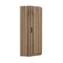 HANAH HOME Ormar Kale 1 Walnut 210 - slika 5