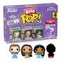 FUNKO Disney Princess - Belle 4PK - slika 2