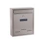 CRAFTER Poštansko sanduče inox 31x26x9 cm - slika 1