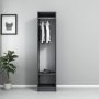 HANAH HOME Ormar Kale 210 Anthracite - slika 2