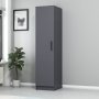HANAH HOME Ormar Kale 210 Anthracite - slika 3