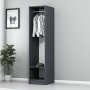 HANAH HOME Ormar Kale 210 Anthracite - slika 4