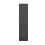 HANAH HOME Ormar Kale 210 Anthracite - slika 5