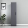 HANAH HOME Ormar Kale 210 Anthracite - slika 1