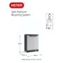 KETER Orman za sortiranje otpada split basic CU 241065 - slika 3