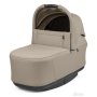 PEG PEREGO Korpa za novorođenče POP UP (CITY LOOP) - VANILLA BLAND - slika 1